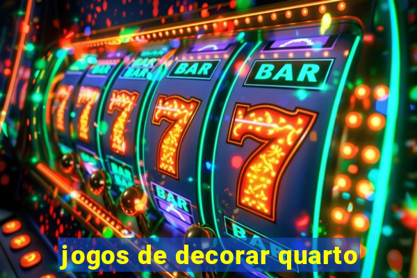 jogos de decorar quarto